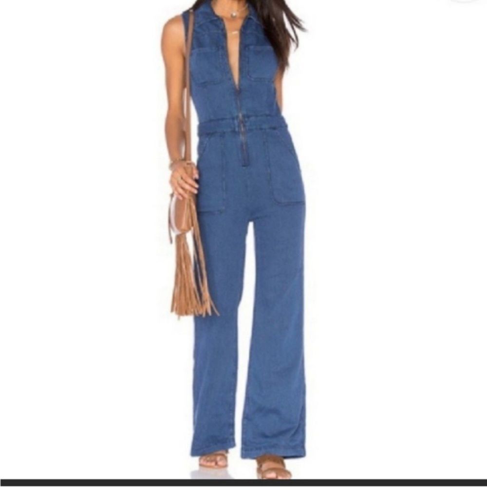 Free People the Wind and More Retro Denim